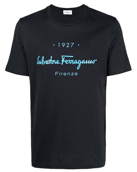 fake ferragamo t shirt|salvatore ferragamo shirts.